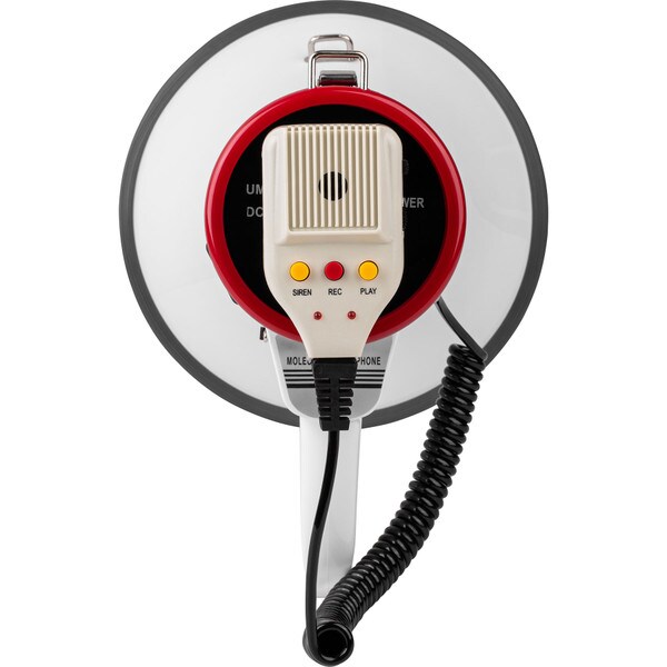 Main product image for Talent Megaphone LMP-50 Portable Rechargeable Battery Included 50W233-206